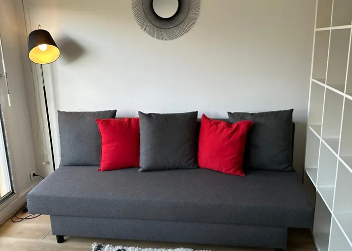 Apartmán Bonito Cerca De La Torre Eiffel Paříž