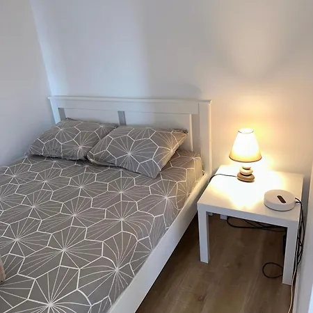 Apartmán Bonito Cerca De La Torre Eiffel *