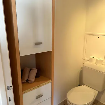 Apartman Bonito Cerca De La Torre Eiffel