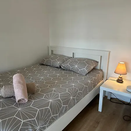 Apartmán Bonito Cerca De La Torre Eiffel Paříž