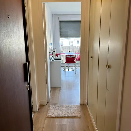 Bonito Cerca De La Torre Eiffel Apartmán