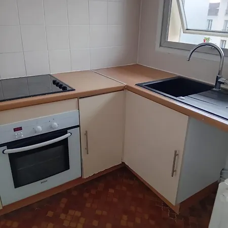 Apartmán Bonito Cerca De La Torre Eiffel Paříž