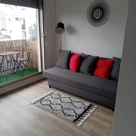 Apartment Bonito Cerca De La Torre Eiffel