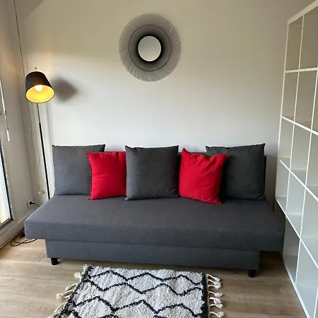 Apartmán Bonito Cerca De La Torre Eiffel Paříž