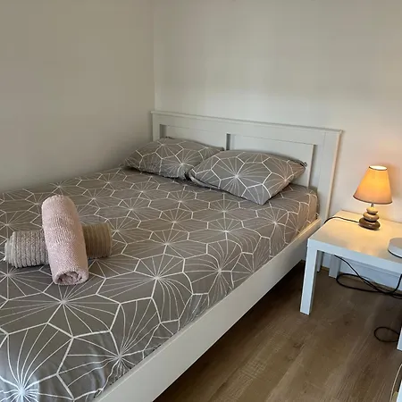 Bonito Cerca De La Torre Eiffel Apartmán