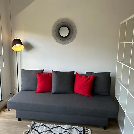 Bonito Cerca De La Torre Eiffel Apartment *