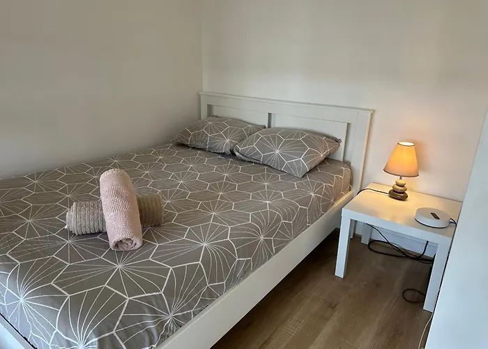 Bonito Cerca De La Torre Eiffel Διαμέρισμα