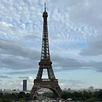 Apartmán Bonito Cerca De La Torre Eiffel *