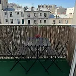 Bonito Cerca De La Torre Eiffel Apartmán