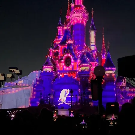 Bonito Cerca De La Torre Eiffel Lejlighed *